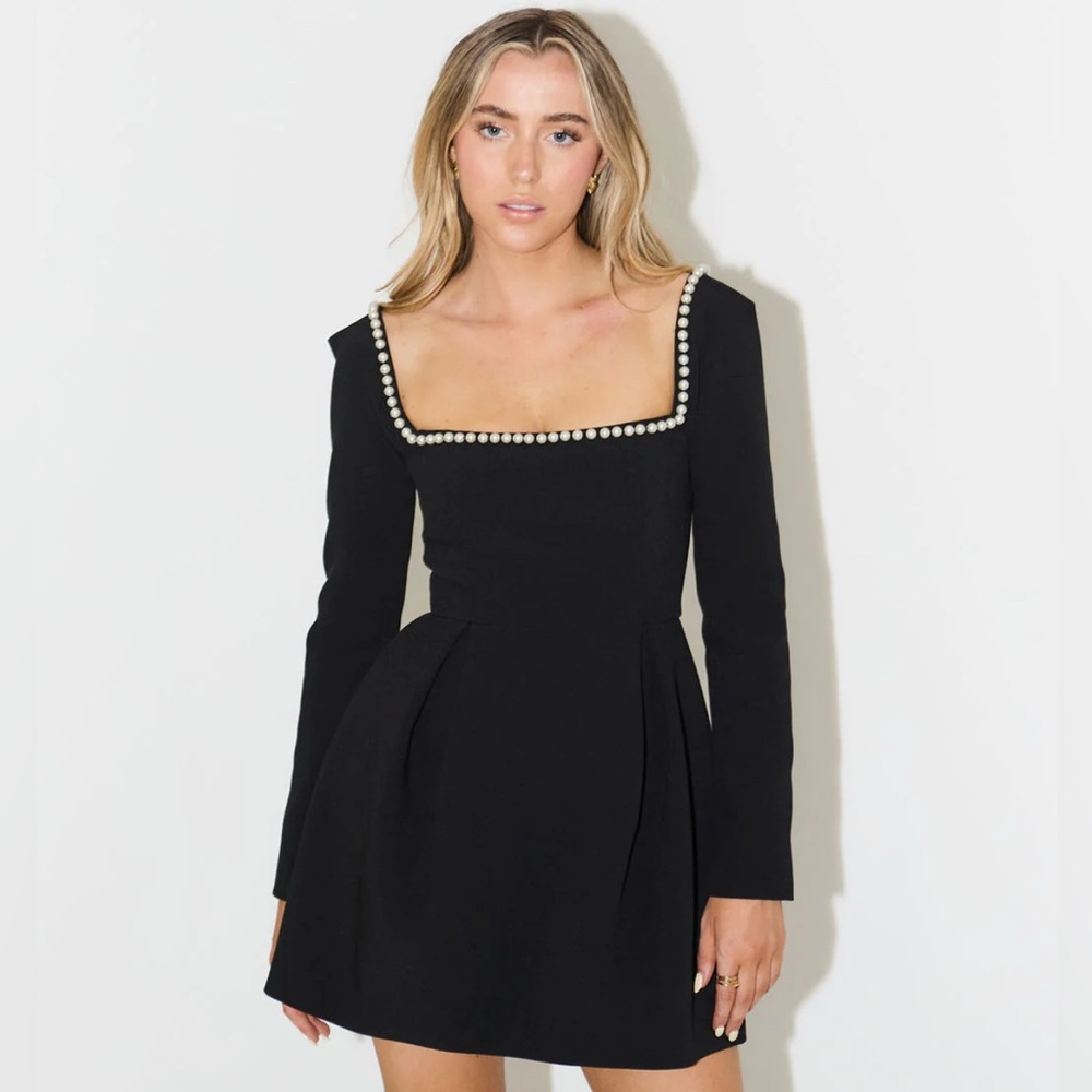 Odd Muse Black Pearl Dress